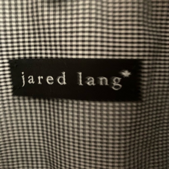 RARE Jared Lang women’s button down shirt - Picture 6 of 6